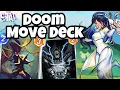 Marvel Snap Scream Doom 2099 deck