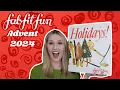FabFitFun Advent Calendar 2024