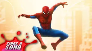 Spider-Man Sings A Song Part 4 (Spider-Man: Brand New Day MCU Superhero Parody)(SPOILERS!)