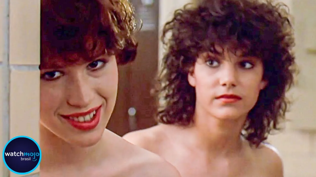 10 Cenas de Nudez INÚTEIS em Filmes