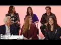 Download Lagu The Cast of 'Disenchanted' on Their Magical Roles | D23 2022 | Entertainment Weekly