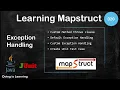 020 - Learning Mapstruct