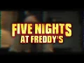 Five Nights at Freddy's 1 Song | MOVIE VERSION | By The Living Tombstone