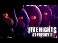 Five Nights at Freddy's 1 Song | MOVIE VERSION | By The Living Tombstone