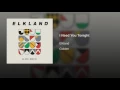I Need You Tonight
