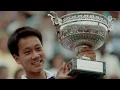 My Most Memorable Day in Tennis - Michael Chang