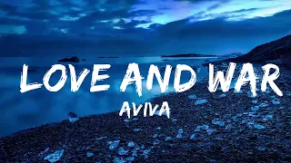 Download Play List ||  AViVA - Love And War (Lyrics)  || Lyric About MP3