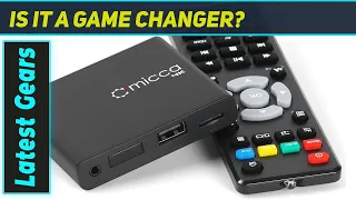 Micca 4K The Best USB Media Player for 4K TVs Digital Signage