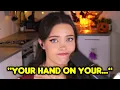 POV Lydia Violet Is WATCHING You