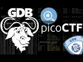 Examining Variables in GDB learn gdb 33 picoCTF 2018