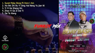 Download Funkot DJ Mix || Megamix Preview [Vol 1] MP3