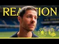 ALONSO JAMES react post-Real Sociedad Chelsea 3-1 Real Sociedad Pre-Season