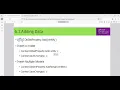 ASP NET And SQL Server-Entity Framework Create CRUD operations Part 3 15-11-2025