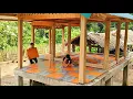 Download Lagu Design and installation of ceramic tiles on concrete floors - farm building | Chuc Thi Hong