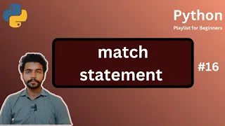 Python Match Case Explained Switch Alternative in Python Python 3 10