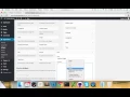 Final Countdown Wordpress shortcode to sidebar widget