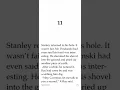 Holes Chapter 11