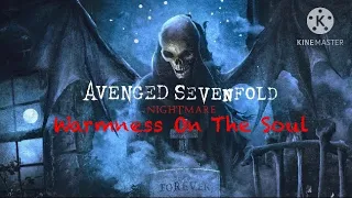 Download Avenged Sevenfold - Warmness On The Soul (Cover Real Drum by : Liadie) MP3