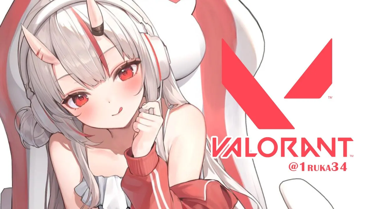 【 VALORANT 】ちょっと覗いてみますわ【百鬼あやめ/ホロライブ】