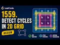 Apr 26 2026 - Leetcode Problem Detect Cycles in 2D Grid