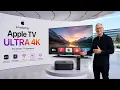 Apple TV 4k Ultra FINALLY Gets a HUGE Upgrade The Longest Delay Is OVER