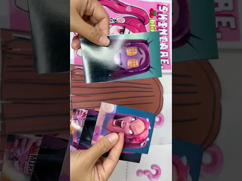 Unboxing 1 Mystery Blind Bag π | Mira KPOP DEMON HUNTER β¨ #Shorts #kpopdemonhunters #diy