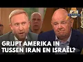 Download Lagu Gaat Amerika ingrijpen in het conflict tussen Iran en Israël? | DE ORANJEZOMER