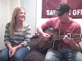 Oh, Tonight - Josh Abbott Band ft. Kacey Musgraves (Waylon Wolf & Michelle Osbourn Cover)