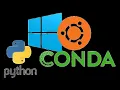 Conda and Climate Data Operator CDO Installation on Ubuntu WSL Part 1