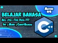 Apa Saja Tipe Data C Ini dia DASAR Belajar C 04