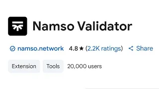 How to Register on Namso Network Earn Free Crypto with Namso Labs Trustless Modular Compute