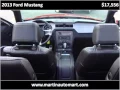 2013 Ford Mustang Used Cars Bowling Green KY