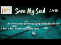 Download Lagu Padi ~ Save My Soul (Lyrics)
