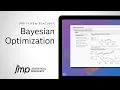 Optimize Product Process Models with Bayesian Optimization in JMP 19