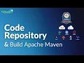 What is Code Repository Build Apache Maven DevOps Training K21Academy