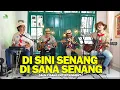 Download Lagu Lagu Pramuka | di Sini Senang di Sana Senang Cover by Daun Pisang Entertainment