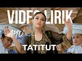 Download Lagu AYU TING TING - TATITUT (LYRIC VIDEO) LIRIK LAGU VIRAL \u0026 TRENDING TERBARU