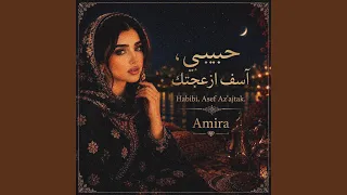                     حبيبي آسف أزعجتك دندنها