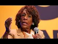 Maxine Waters Makes Announcement About Her Future - Democrats Stunned