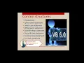 Control Statements in VB
