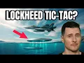 Lockheed Martin s Secret Tic Tac UAP Program Is Not What You Think