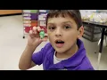 MEF grant Houston kids having a PAWsitive experience McAllen ISD