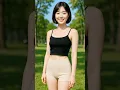 Download Lagu Beautiful Korean girl. Cute young woman. #shorts #girl #woman #korean #beautiful #young #lady #smile