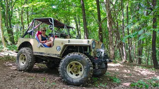 My 1947 Willys Jeep CJ2A What I d Do Differently