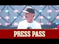 Shanahan Breaks Down Joint Practice vs Chargers 49ers