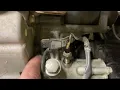 Honda ATV Neutral-Reverse-Park Sensor Locations