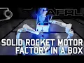 Download Lagu AFRL Tech: Solid Rocket Motor Factory in a Box