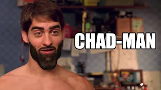 Spider-Man trilogy but he s a Gigachad