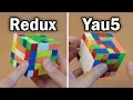 5x5 Advanced Methods Free Slice Reduction Yau5