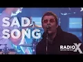 Download Lagu Liam Gallagher - Sad Song (feat. Bonehead) LIVE | Radio X